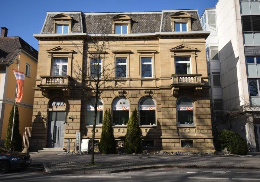 Büroeinheit Ravensburg, vermietet 02 / 2018