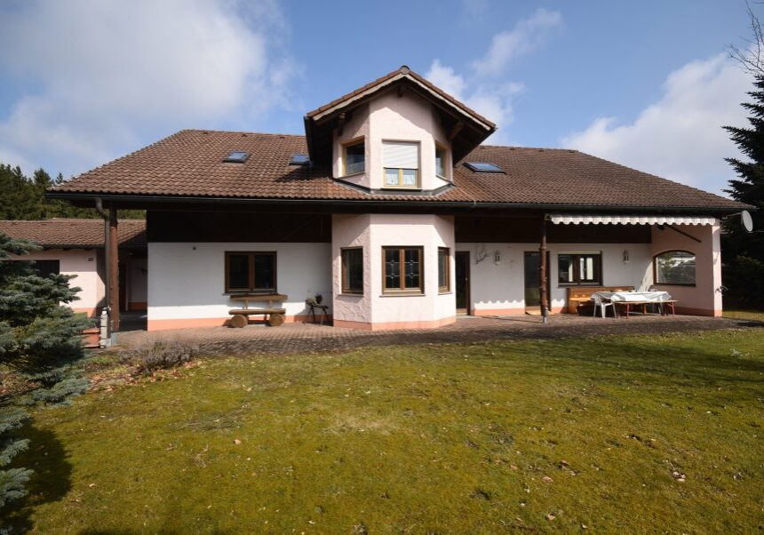 Wohnhaus + Gewerbegrundstück Bodnegg, verkauft 06 / 2018