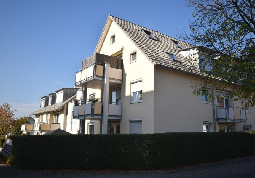 Eigentumswohnung Ravensburg, <br/>verkauft 12 / 2018