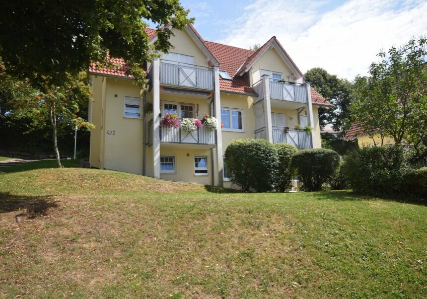 Maisonettewohnung Wolfegg, <br/>verkauft 09 / 2018