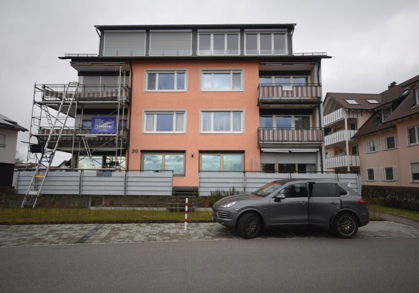 Eigentumswohnung Langenargen, <br/>verkauft 03 / 2019