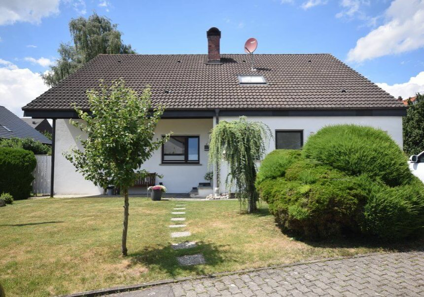 Einfamilienhaus Bavendorf, verkauft 10 / 2017