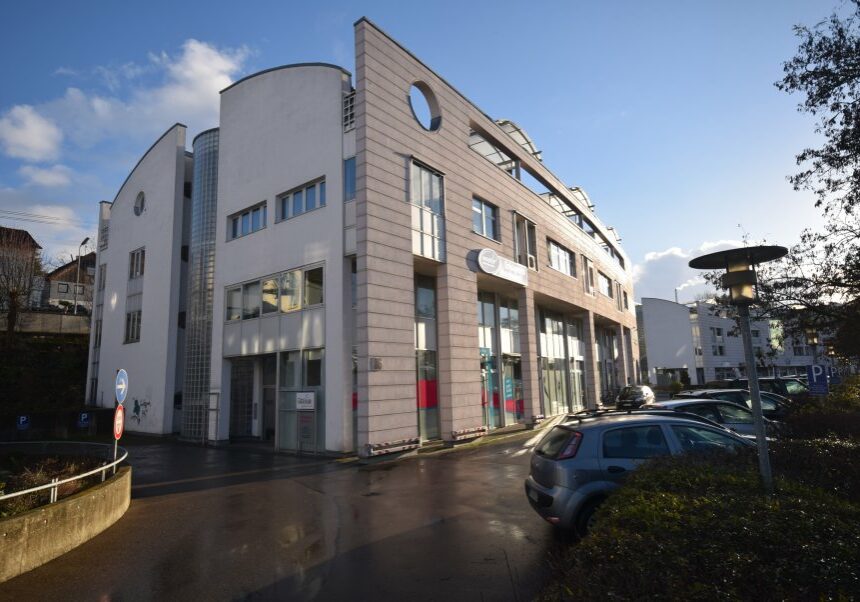 Büroeinheit Ravensburg,<br />verkauft 02 / 2019