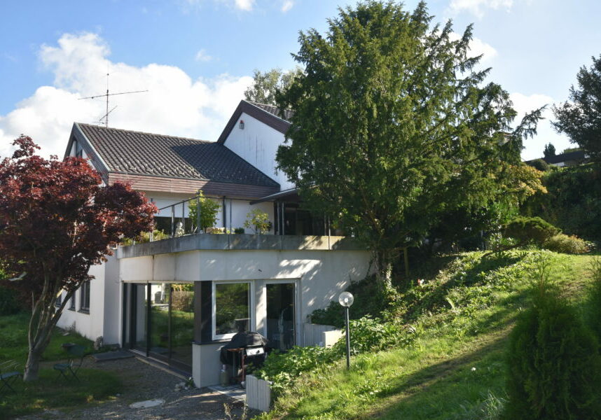 Gebäudeansicht