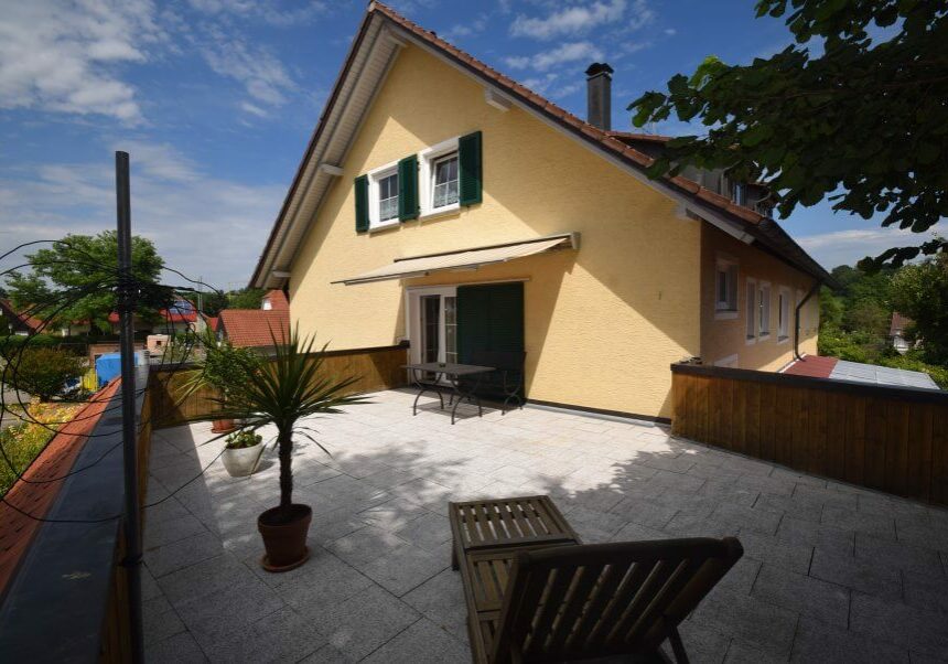 Einfamilienhaus Röthenbach, verkauft 09 / 2017