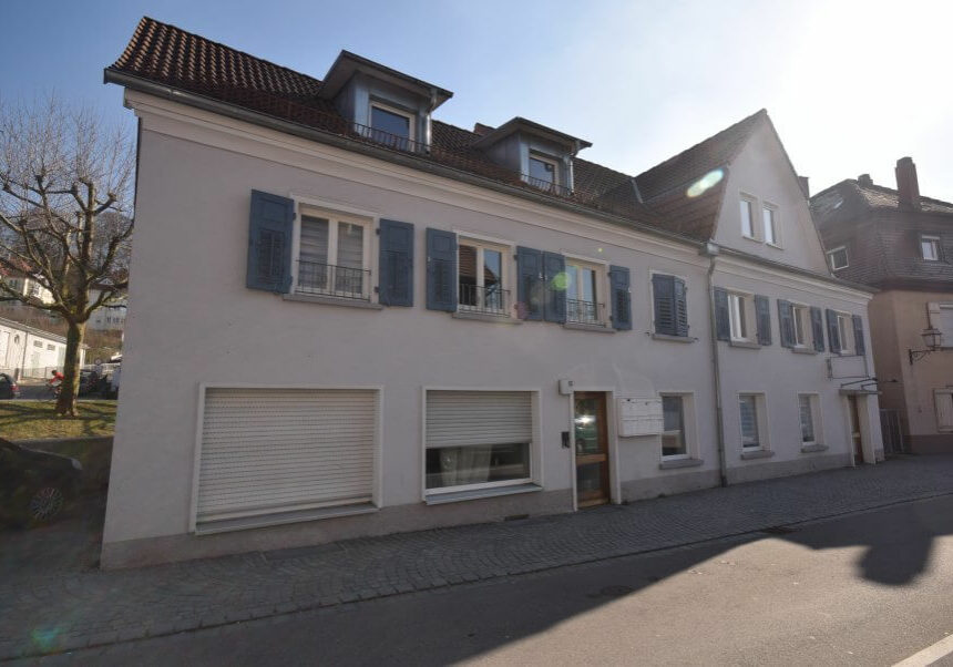 Mehrfamilienhaus Weingarten, verkauft 06 / 2017