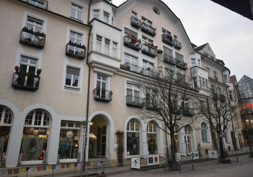 Eigentumswohnung Ravensburg, verkauft 03 / 2017