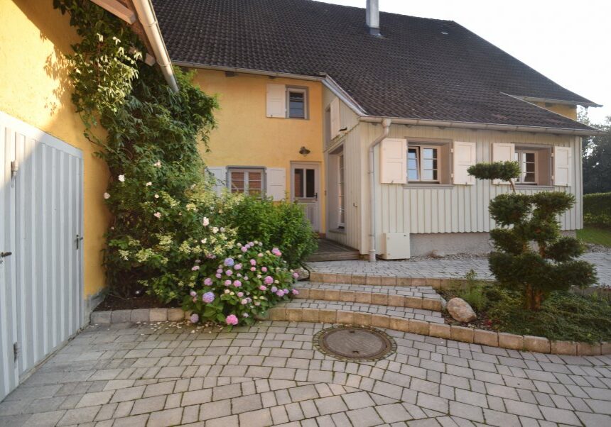Einfamilienhaus Bad Waldsee, verkauft 04 / 2019
