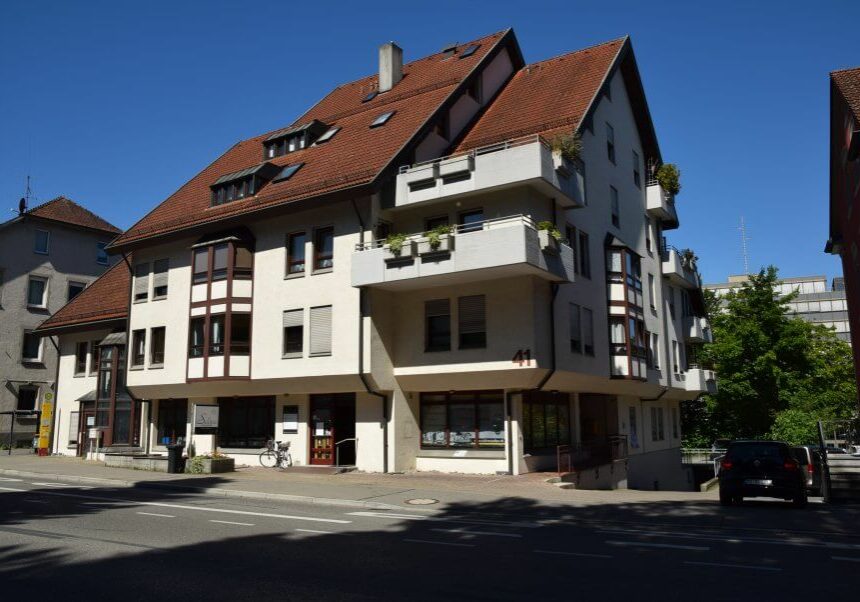 Eigentumswohnung Ravensburg, verkauft 09 / 2017