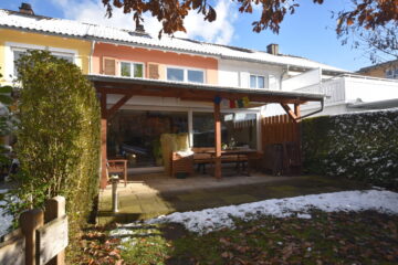 Familiendomicil in Innenstadtnähe – 
Attraktives Reihenhaus in sonniger Wohnlage von Ravensburg, 88212 Ravensburg, Reihenmittelhaus