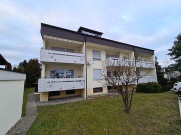 Kurzfristig beziehbar! – 2-Zimmer-Wohnung in zentrumsnaher Wohnlage in Bad Waldsee, 88339 Bad Waldsee, Etagenwohnung