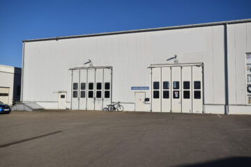 Ravensburg – Südstadt
Multifunktionale Lagerhalle in verkehrsgünstiger Lage, 88214 Ravensburg, Lager