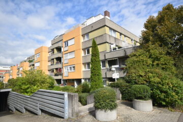Ravensburg-Zentrumslage
Gepflegtes 1-Zimmer-Appartement für Kapitalanleger oder Eigennutzer, 88212 Ravensburg, Etagenwohnung