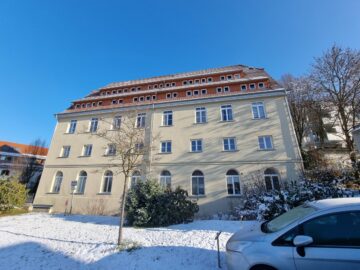 Wohnen im Kulturdenkmal – 
Charaktervolle 3-Zimmer-Wohnung in Ravensburg-Stadtlage, 88212 Ravensburg, Dachgeschosswohnung