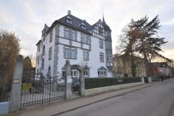 Ravensburg-Hirschgraben – 
Stilvolle Büroeinheit in repräsentativer Stadtvilla, 88214 Ravensburg, Bürohaus