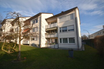 Gepflegte 3-Zimmer-Wohnung in Ravensburg Weststadt, 88213 Ravensburg, Etagenwohnung
