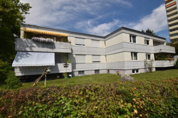 Zentrale, sonnige Wohnlage –
Renovierungsbedürftiges 1-Zimmer-Appartement in Weingarten, 88250 Weingarten, Etagenwohnung