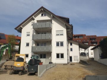 Erstbezug nach Sanierung – 
Chice 3-Zimmer-Wohnung mit Gartenanteil in FN-Ailingen, 88048 Friedrichshafen / Ailingen, Erdgeschosswohnung