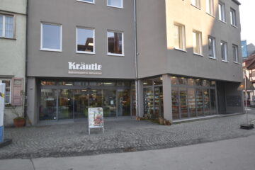 Frequentierte Geschäftslage von Ravensburg – 
Großzügige Einzelhandelsflächen oberhalb des Gespinstmarktes, 88212 Ravensburg, Verkaufsfläche