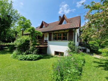 Attraktives Familienidyll in Berg –
Sofort beziehbares Einfamilienhaus mit traumhaftem Gartengrundstück, 88276 Berg, Einfamilienhaus