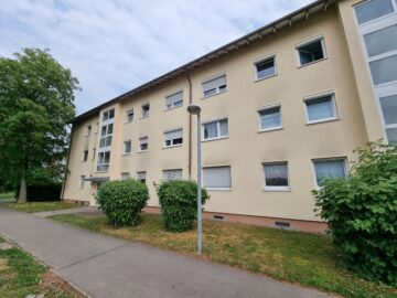 Vermietete 3-Zimmer-Wohnung zur Kapitalanlage in Weingarten, 88250 Weingarten, Etagenwohnung