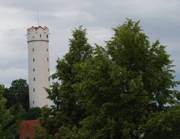 Erstbezug – Attraktive 3 1/2 Zimmer Wohnung mit großer Terrasse im Zentrum von Ravensburg, 88212 Ravensburg, Wohnung