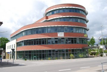 Moderne Neubau-Büroflächen im „Lok-Center“, 88214 Ravensburg, Büro/Praxis