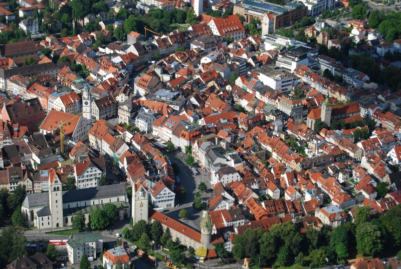 Ravensburger Altstadt