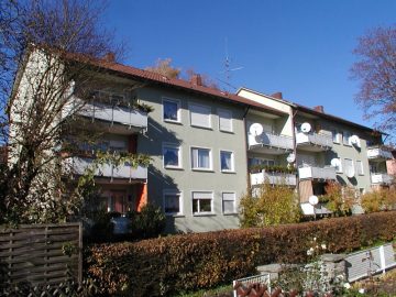 Komplett renovierte 4-Zimmer-Wohnung in Ravensburg – Galgenhalde, 88213 Ravensburg, Erdgeschosswohnung