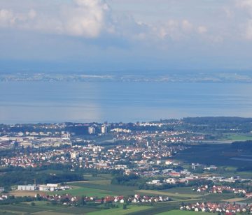 Mit Seeblick – 3.Zi Wohnung in Friedrichshafen, 88045 Friedrichshafen, Wohnung