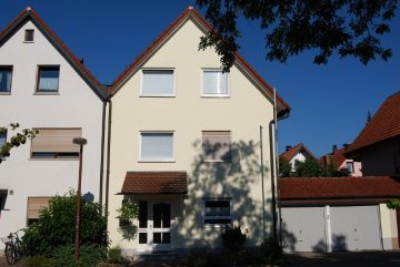 Top-gepflegtes Reiheneckhaus mit Einliegerwohnung in Weingarten, 88250 Weingarten, Einfamilienhaus