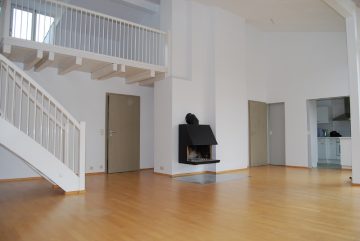 Galeriewohnung in der Altstadt von Ravensburg, 88212 Ravensburg, Dachgeschosswohnung