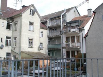 Im Herzen von Ravensburg – 2 Zi. Wohnung mit Balkon, 88212 Ravensburg, Wohnung