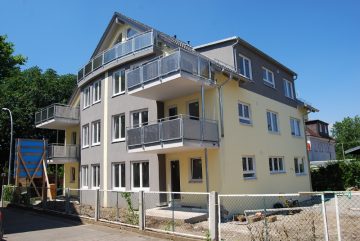 Neubauwohnungen „An der Kuppelnau“ Attraktive 3 1/2 Zimmer-Wohnung im 1. OG eines modernen 6-Familienhauses, 88212 Ravensburg, Wohnung