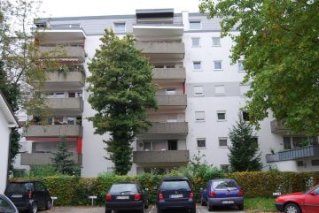 Preiswerte 3-Zimmer-Wohnung in zentraler Stadtlage von Ravensburg, 88212 Ravensburg, Wohnung