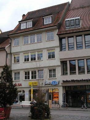 Ladengeschäft in 1a Lage von Ravensburg, 88214 Ravensburg, Ladenlokal