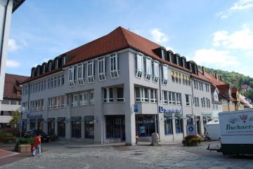 Büroflächen im Zentrum von Albstadt, 72458 Albstadt, Bürofläche