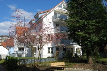 Moderne 2-Zimmer-Stadtwohnung in Weingarten, 88250 Weingarten, Wohnung