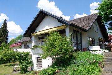 Repräsentatives Einfamilienhaus in Aussichtslage von Weingarten, 88250 Weingarten, Einfamilienhaus