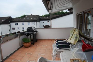 Große Terrasse, 88213 Ravensburg-Oberzell, Etagenwohnung