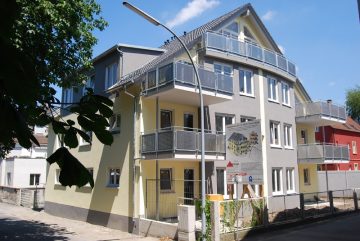 Neubau – Erstbezug Moderne 3 1/2 Zimmer-Erdgeschosswohnung in Ravensburg Kuppelnau, 88212 Ravensburg, Erdgeschosswohnung