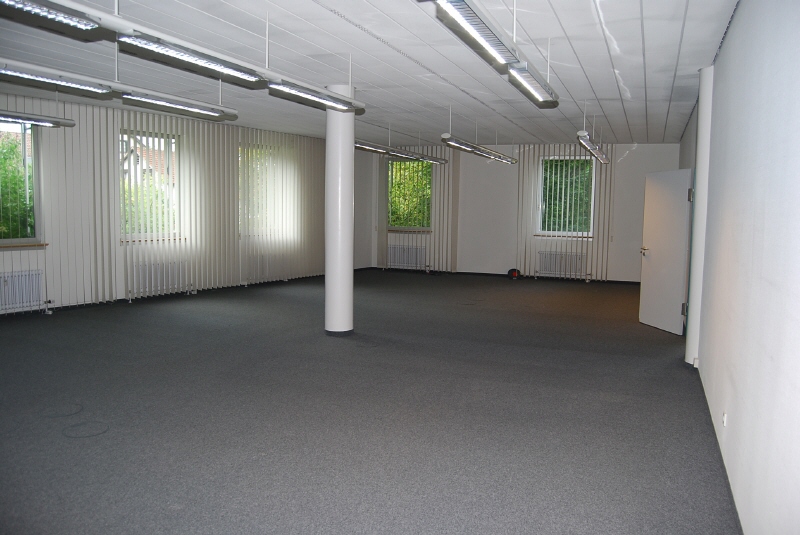 Büroflächen Großraum 2