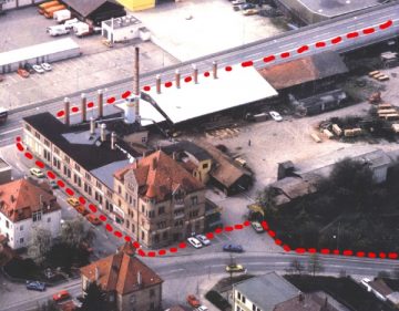 Dienstleistungsstandort Ravensburg, 88212 Ravensburg, Gewerbe
