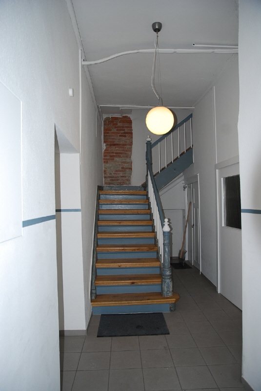 Treppenaufgang 1