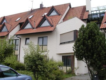 Attraktive 2 Zi. Wohnung + Terrasse und Gartenanteil, 88273 Blitzenreute, Erdgeschosswohnung