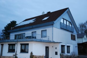 Erschwinglicher Wohnraum, 88213 Ravensburg-Oberzell, Dachgeschosswohnung