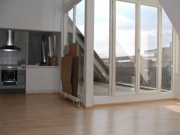 Traumhaft wohnen in RV-City, 88212 Ravensburg, Terrassenwohnung