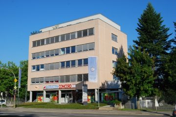 Perfekter Werbeeffekt! Büro-/Dienstleistungsgebäude in exponierter Geschäftslage, 88212 Ravensburg, Büro/Praxis