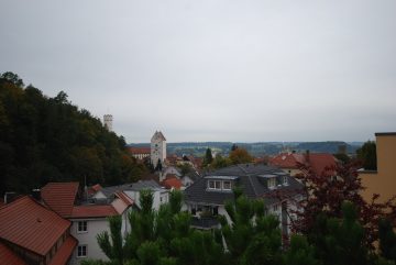 Großzügige Penthousewohnung mit Blick über die Altstadt, 88212 Ravensburg, Penthousewohnung