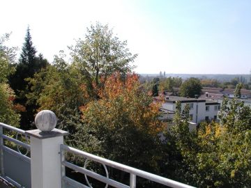 Exclusive 3 1/2-Zi. Whg in RV Federburgstraße, 88214 Ravensburg, Terrassenwohnung